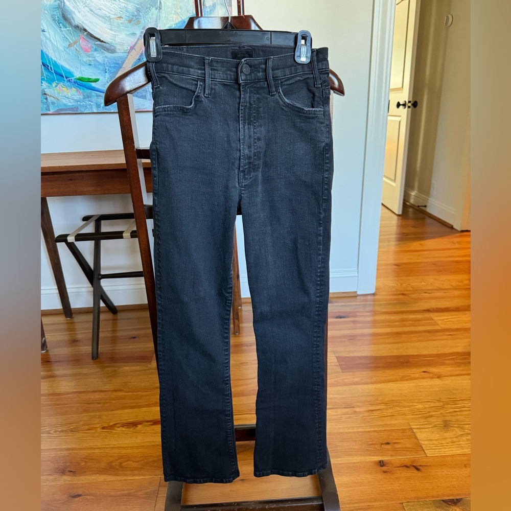 Mother Hustler ankle jean size 25